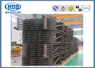 Résistance à la corrosion élevée d'eau chaude de la chaudière APH d'air de tubes industriels en acier de préchauffeur