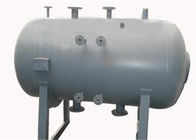 La vapeur adaptée aux besoins du client horizontale de chaudière battent du tambour des temps économiseurs d'énergie de la vie longtemps