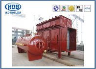 Tambour de boue industriel de chaudière d'huile de centrale de CFB, tambour de vapeur dans la certification de GV de chaudière
