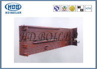 Norme du mur ASME de panneaux de mur de l'eau d'acier allié d'acier au carbone/refroidissement par l'eau