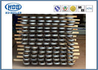 Soudeur à haute fréquence Carbon Steel ISO9001 d'échangeur de chaleur d'économiseur de chaudière de tube d'aileron de H