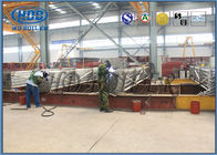 Les tubes nus d'acier inoxydable duplexent 2205 l'échangeur de chaleur standard matériel abrasif d'ASTM ASME