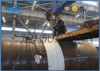 Tambour horizontal favorable à l'environnement de vapeur pour la centrale d'industrie et