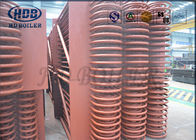 Corrosion à eau chaude d'ASME anti de chaudière de pile d'économiseur de tubes standard d'économiseur