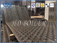 Panneaux de mur en acier de l'eau de membrane pour la centrale et l'application industrielle