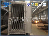 Type horizontal et vertical préchauffeur d'air d'acier pour la chaudière et la centrale