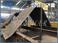 Réduction de perte de chaleur de mur de membrane de chaudière de tube d'ISO9001 51mm