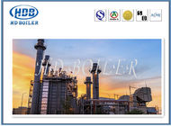 La centrale industrielle et utilisent le générateur de vapeur de récupération de chaleur de HRSG avec le rendement élevé