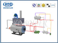 Alloy Painted ISO9001 Heat Recovery Steam Generator for Power Station