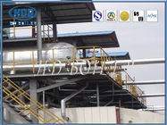 Générateur de vapeur peint en acier adapté aux besoins du client de récupération de chaleur de HRSG pour la centrale