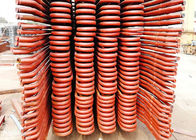 Pièces de rechange de chaudière de tube de bobine de surchauffeur de basse température pour les chaudières à charbon