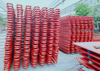 Chaudière standard de tubes de surchauffeur/réchauffeur de vapeur d'ASME ASTM pour la chaudière à vapeur industrielle