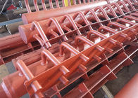 En-tête divers de haute d'ASME chaudière efficace d'acier allié avec la couverture d'en-tête de tuyau
