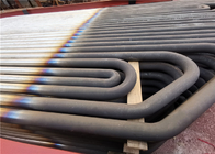 Norme de la bobine ASME de surchauffeur d'acier inoxydable de transfert de chaleur de vapeur