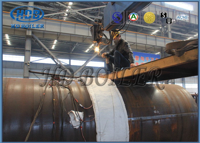 Tambour horizontal favorable à l'environnement de vapeur pour la centrale d'industrie et