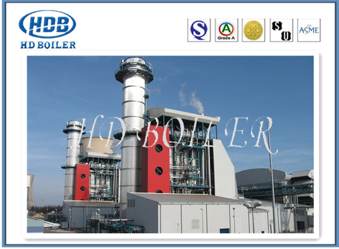 Générateur de vapeur sans couture de récupération de chaleur de HRSG pour améliorer l'efficacité de production