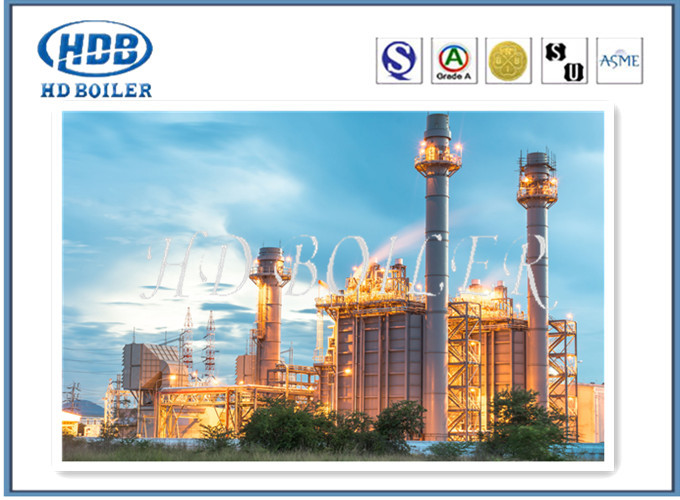 Générateur de vapeur adapté aux besoins du client par alliage de récupération de chaleur pour la centrale avec la norme d'ASME