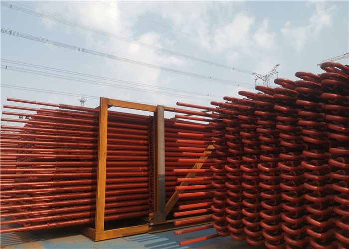 Disposition horizontale de Serpentine Tube Boiler Reheater Superheater d'acier au carbone d'ASME