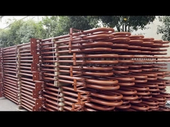 Tuyaux à superchauffage