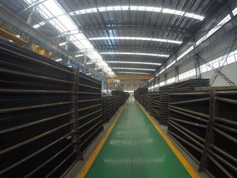 Chine Zhangjiagang HuaDong Boiler Co., Ltd. Profil de la société