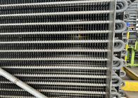 Module d'échangeur de chaleur d'économiseur de chaudière d'acier au carbone d'énergie thermique dans l'équipement de la chaleur