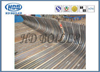 Panneaux de mur de l'eau de membrane d'acier inoxydable pour de service/puissance Staion, industriels