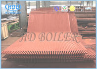Mur de HD Heater Carbon Steel Boiler Membrane pour le rendement élevé