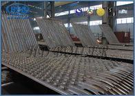 Mur de HD Heater Carbon Steel Boiler Membrane pour le rendement élevé