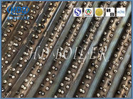 Pin Type	 Tubes Industiral de mur de membrane de chaudière/usine centrale utilisant