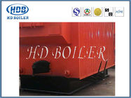 High Efficient High Pressure Horizontal Biomass Fuel Boiler for Industry