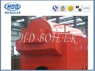 High Efficient High Pressure Horizontal Biomass Fuel Boiler for Industry