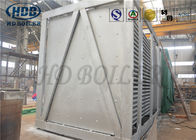 Flux parallèle de récupérateur de préchauffeur d'air de chaudière d'OIN froid pour la centrale en acier