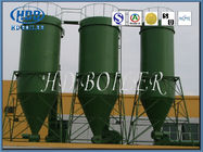 Collecteur de poussière industriel de séparateur cyclonique de chaudière et séparateur cyclonique multi