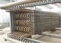 Économiseur de chaudière à eau chaude d'industrie sidérurgique d'alliage de SA213 T11