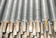 Pièces de chaudière d'échangeur de chaleur de tube à ailettes d'enroulement d'acier inoxydable pour les chaudières à charbon