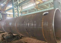 Tube de l'eau de tambour de vapeur de chaudière mis le feu par charbon de l'acier au carbone ISO9001 pour la centrale