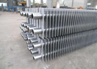 EN3834 type aluminium de la spirale H d'acier au carbone 	Tube d'aileron de chaudière