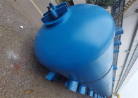 Tambour de vapeur de chaudière de séparation de l'eau de combustible solide de centrale