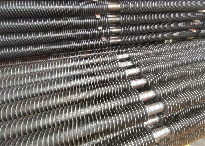 Le tube d'aileron industriel de chaudière de rendement élevé se développent en spirales acier inoxydable pour l'échange thermique