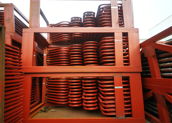 Remplacement standard de pièces de chaudière de la bobine ASME de surchauffeur d'acier au carbone de centrale