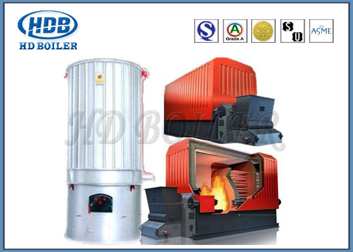 Le charbon thermique organique horizontal de chaudière de pétrole de porteur de chaleur a mis le feu à la certification ISO9001
