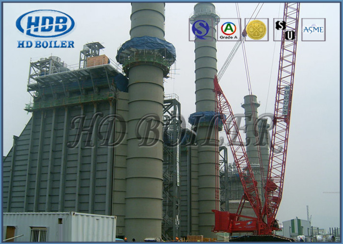 Générateur de vapeur à haute pression de récupération de chaleur de HRSG pour l'échange de chaleur résiduelle de centrale
