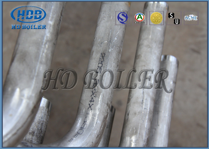 Type en spirale norme inoxydable de fabrication de première classe de la Chine d'économiseur de chaudière de corrosion d'Assemblée de tube anti