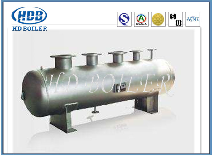 Tube à haute pression de l'eau d'échangeur de chaleur de tambour de vapeur de chaudière avec la certification d'ASME