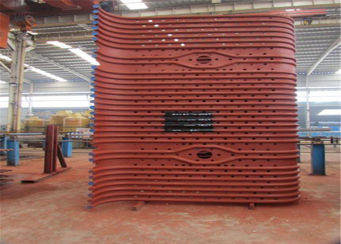 Mur standard de l'eau de membrane d'acier au carbone de GV ASME